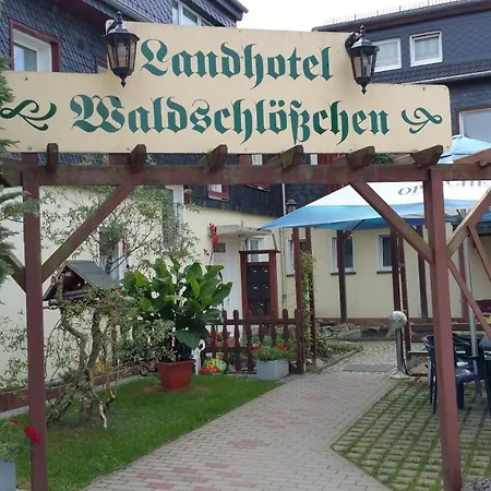- Waldschlößchen